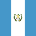 The Flag of Guatemala Square