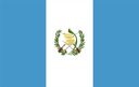 The Flag of Guatemala