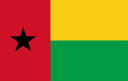 The Flag of Guinea-Bissau