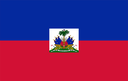 The Flag of Haiti