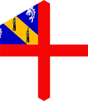 The Flag of Herm Hexagon II