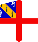 The Flag of Herm Shielded I