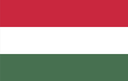 The Flag of Hungary