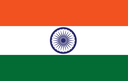 The Flag of India