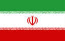 The Flag of Iran