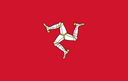 The Flag of Isle of Man