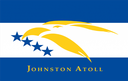The Flag of Johnston Atoll