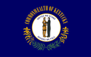 The Flag of Kentucky