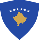 The Flag of Kosovo Shielded II