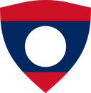 The Flag of Laos Shielded II