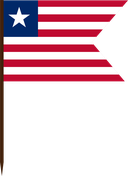 The Flag of Liberia V Cut