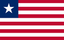 The Flag of Liberia