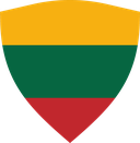 The Flag of Lithuania Shielded II