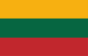 The Flag of Lithuania