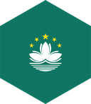 The Flag of Macau Hexagon II