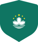 The Flag of Macau Shielded I