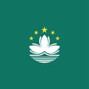 The Flag of Macau Square