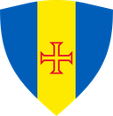 The Flag of Madeira Shielded II