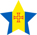 The Flag of Madeira Star
