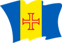 The Flag of Madeira Wavy II