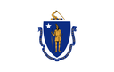 The Flag of Massachusetts
