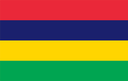 The Flag of Mauritius
