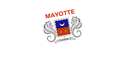 The Flag of Mayotte Brushed
