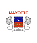 The Flag of Mayotte Hexagon II