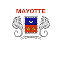 The Flag of Mayotte Shielded II