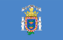 The Flag of Melilla