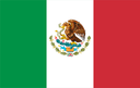 The Flag of Mexico
