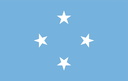 The Flag of Micronesia