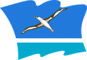 The Flag of Midway Islands Wavy II