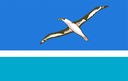 The Flag of Midway Islands