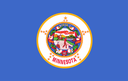 The Flag of Minnesota