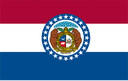 The Flag of Missouri