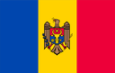 The Flag of Moldova