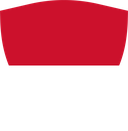 The Flag of Monaco Shielded II