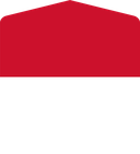 The Flag of Monaco Shielded I