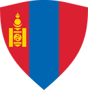 The Flag of Mongolia Shielded II
