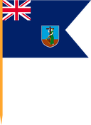 The Flag of Montserrat V Cut