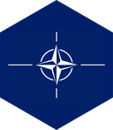 The Flag of NATO Hexagon II