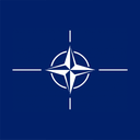 The Flag of NATO Square