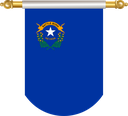 The Flag of Nevada Hanging Banner II