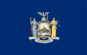The Flag of New York