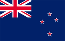 The Flag of New Zealand