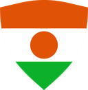 The Flag of Niger Shielded II