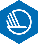 The Flag of Nordic Council Hexagon II