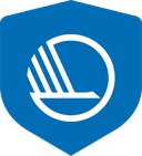 The Flag of Nordic Council Shielded I