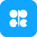 The Flag of OPEC Rounded Square